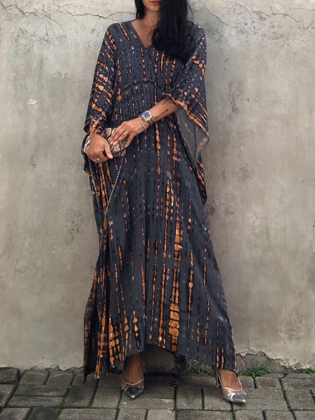 Novah | Women's Kaftan Dress
