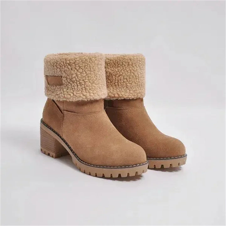 Odessa | Women's Waterproof Lining Ankle Support Boots