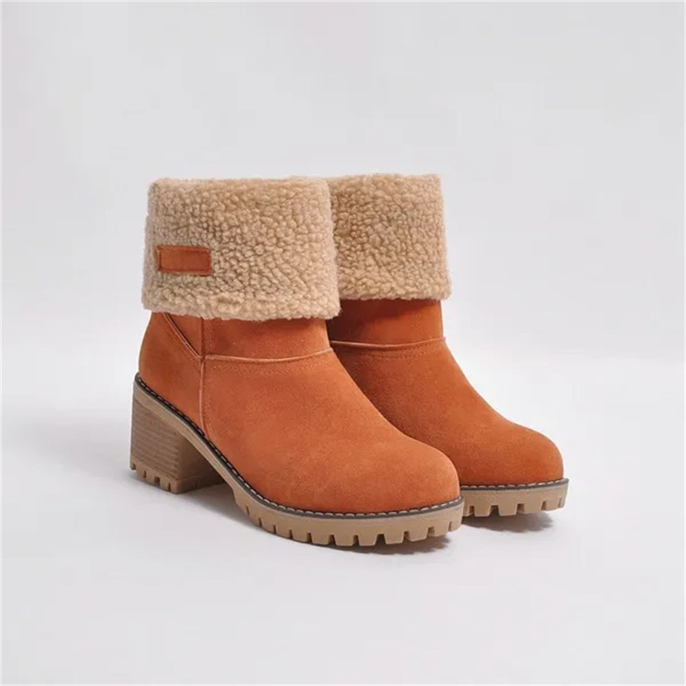 Odessa | Women's Waterproof Lining Ankle Support Boots