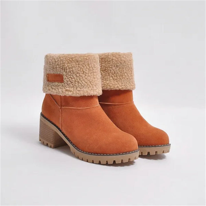 Odessa | Women's Waterproof Lining Ankle Support Boots