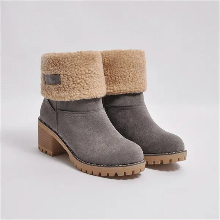 Odessa | Women's Waterproof Lining Ankle Support Boots
