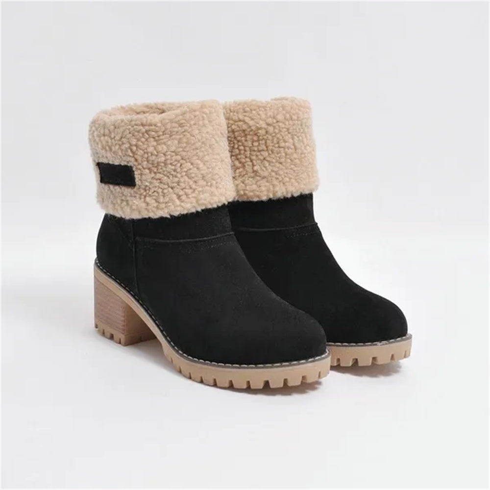 Odessa | Women's Waterproof Lining Ankle Support Boots