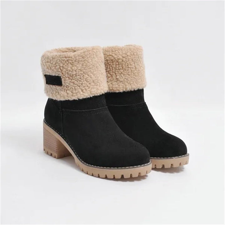 Odessa | Women's Waterproof Lining Ankle Support Boots