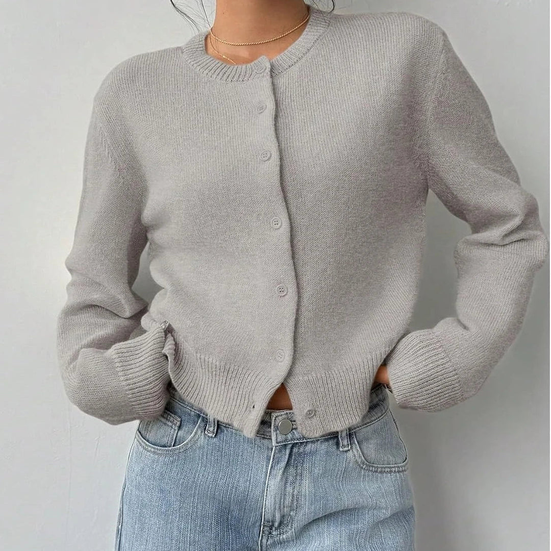 Cassiopeia | Women Open Front Knit Cardigan