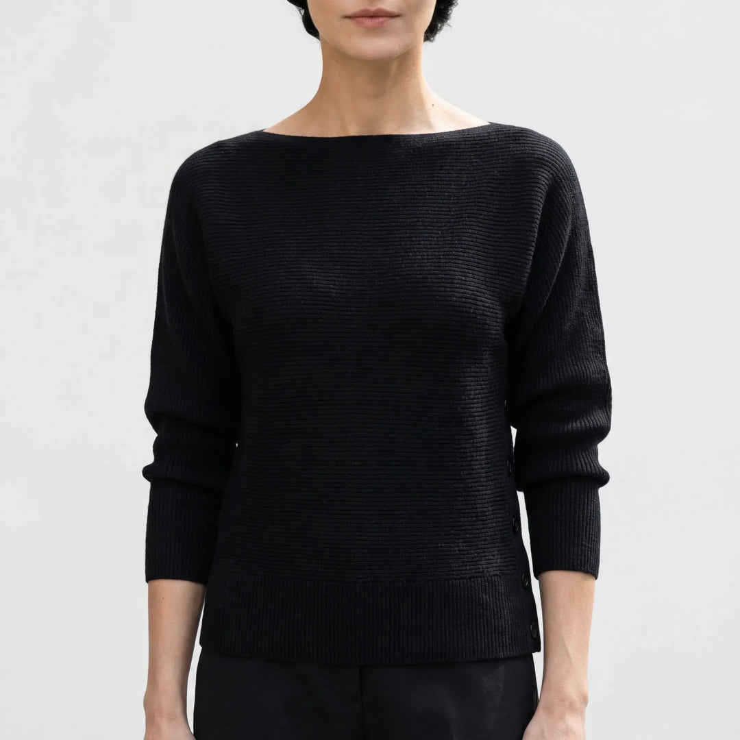 Dara | Women's Off Shoulder Batwing Knit Cardigan Sweater