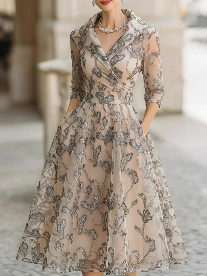 Hana | Women's Floral Dress