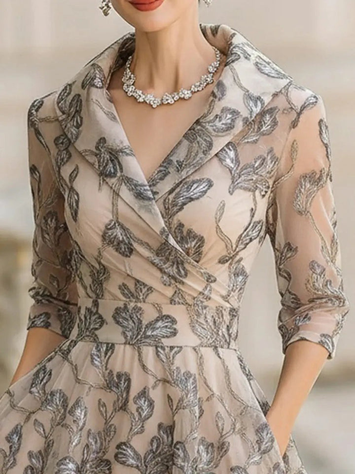 Hana | Women's Floral Dress