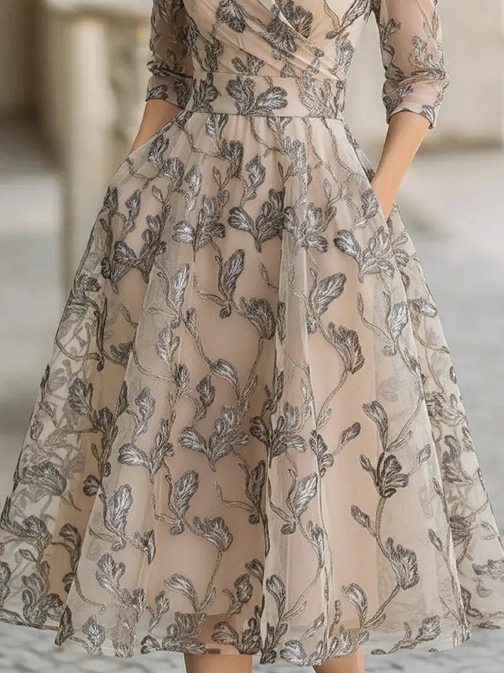 Hana | Women's Floral Dress