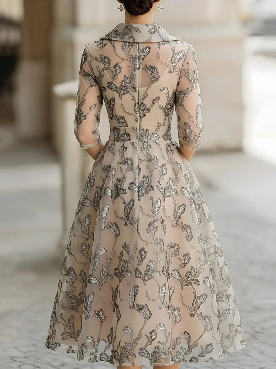 Hana | Women's Floral Dress