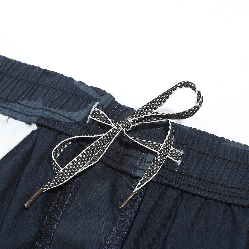 Bathsheba | Women Straight Cargo Camo Pants