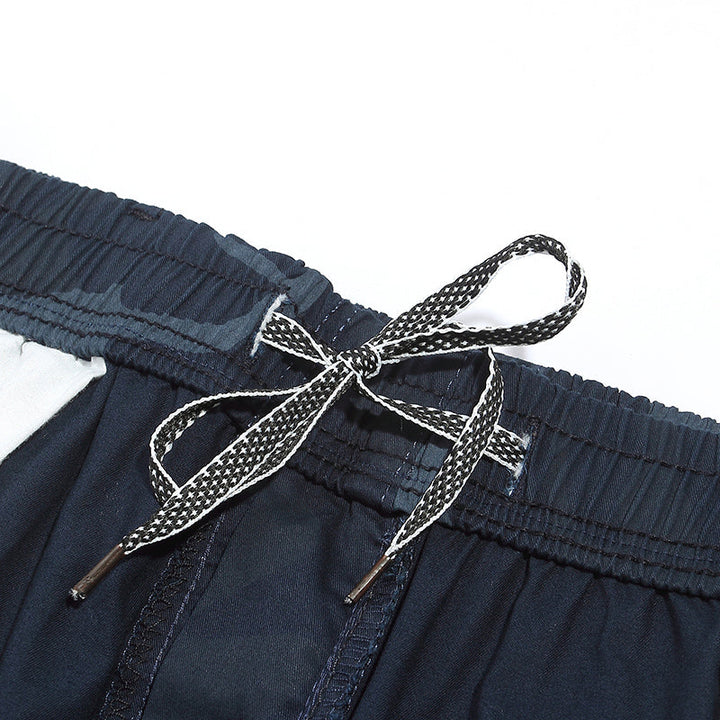 Bathsheba | Women Straight Cargo Camo Pants