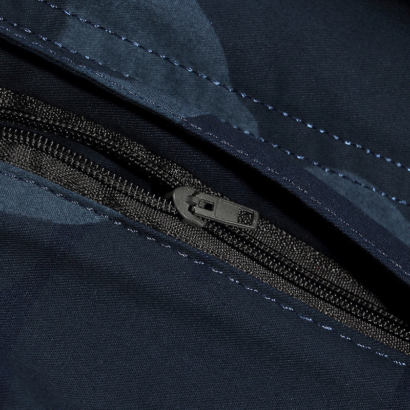 Bathsheba | Women Straight Cargo Camo Pants