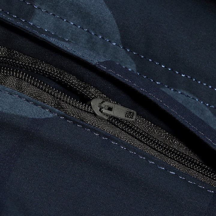 Bathsheba | Women Straight Cargo Camo Pants