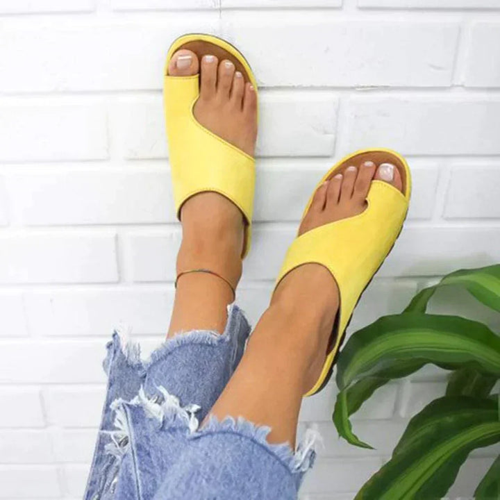Honor | Women's Orthopedic Platform Slip On Sandals