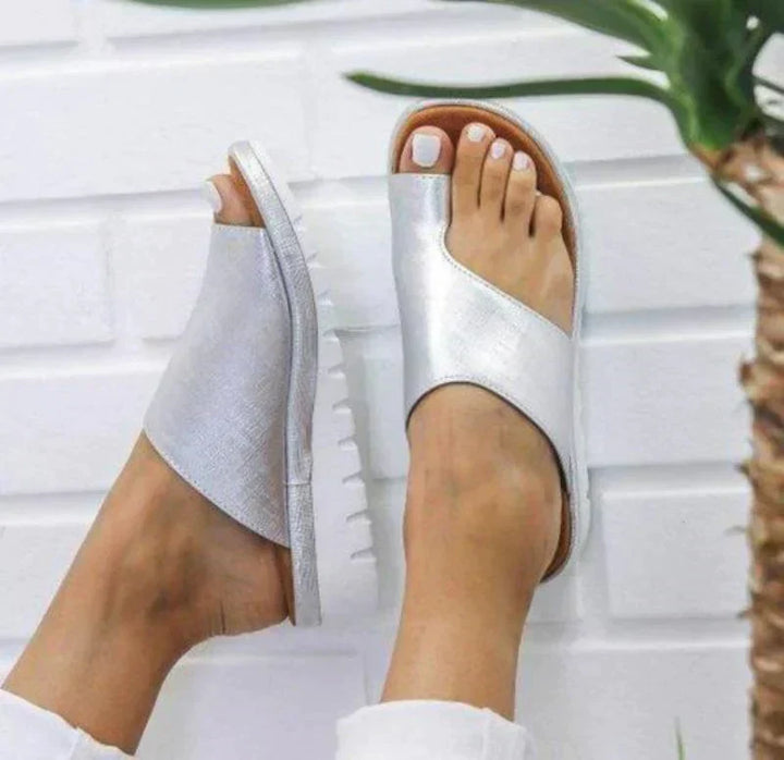 Honor | Women's Orthopedic Platform Slip On Sandals