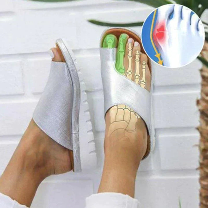 Honor | Women's Orthopedic Platform Slip On Sandals