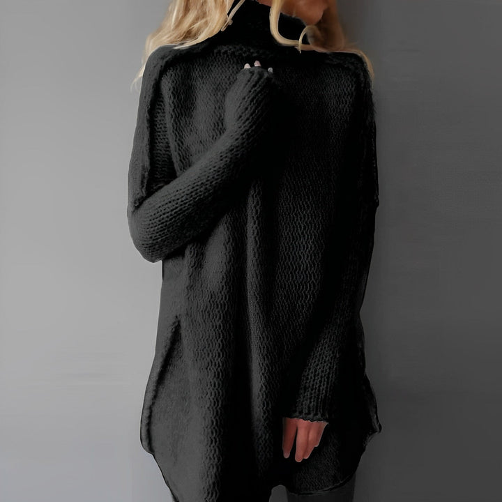 Louisa | Women Oversized Long Knit Sweater