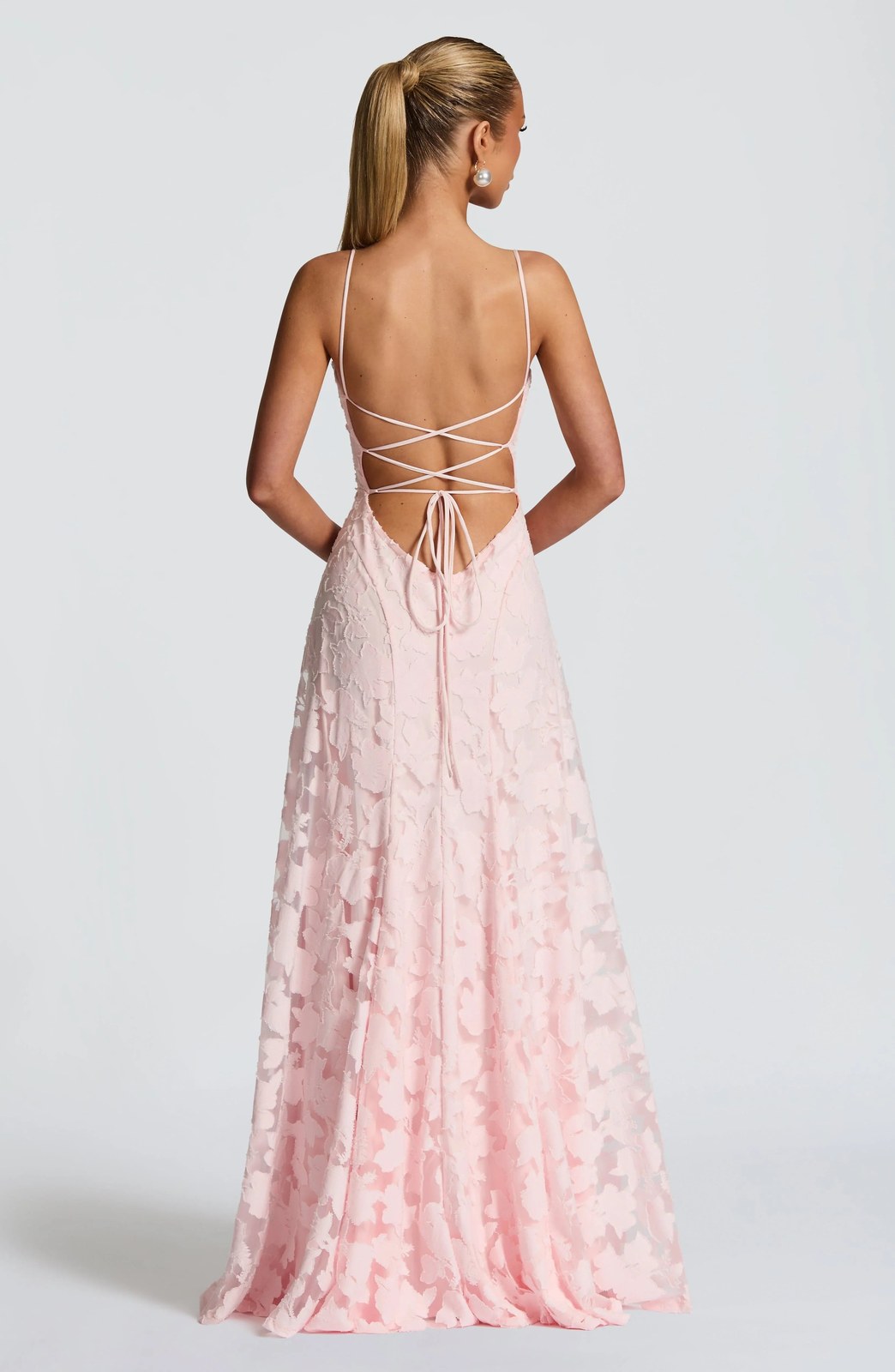 Glynis | Women Floral Strap Wedding Guest Dress