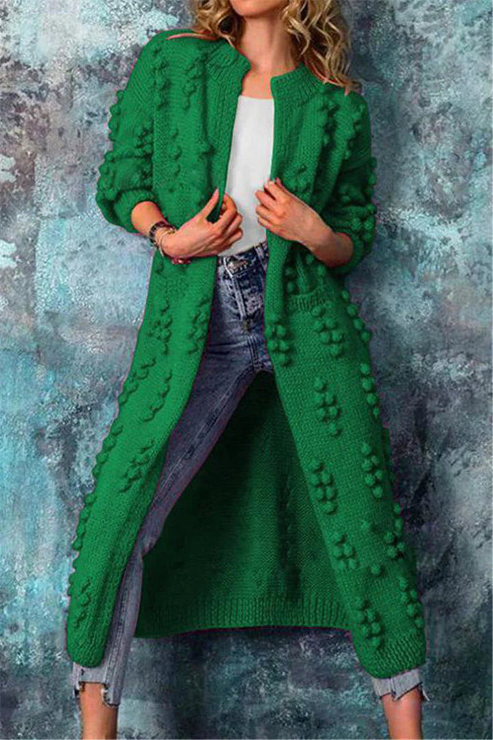 Aurora | Women's Knit Office Cardigan