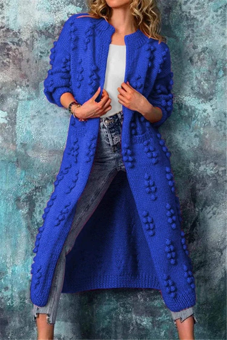 Aurora | Women's Knit Office Cardigan