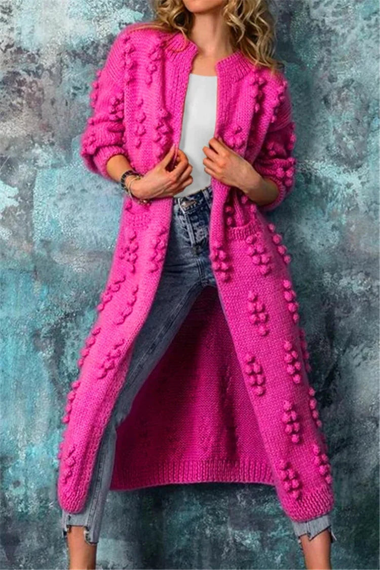 Aurora | Women's Knit Office Cardigan