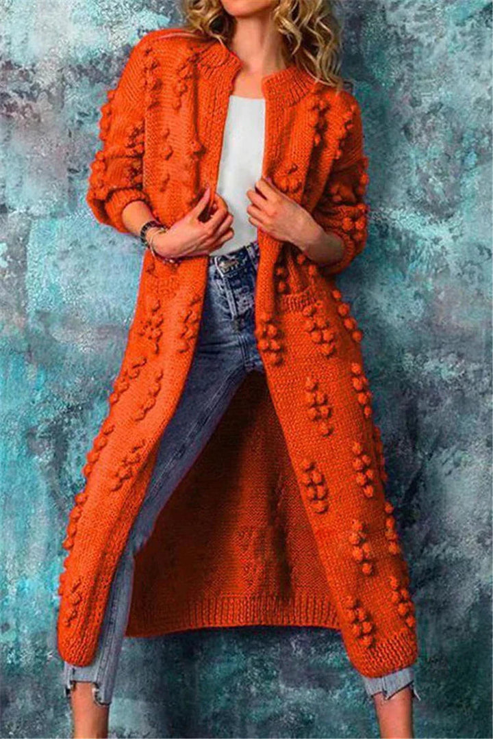 Aurora | Women's Knit Office Cardigan