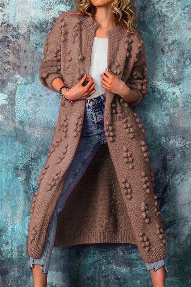 Aurora | Women's Knit Office Cardigan