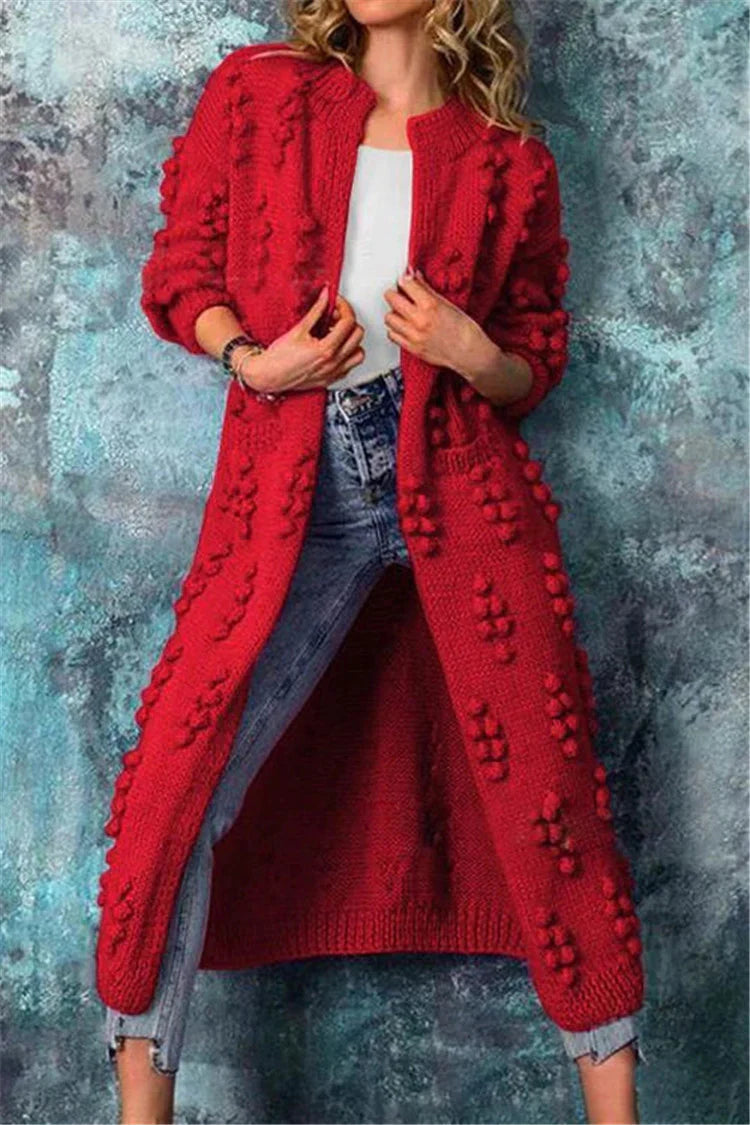 Aurora | Women's Knit Office Cardigan