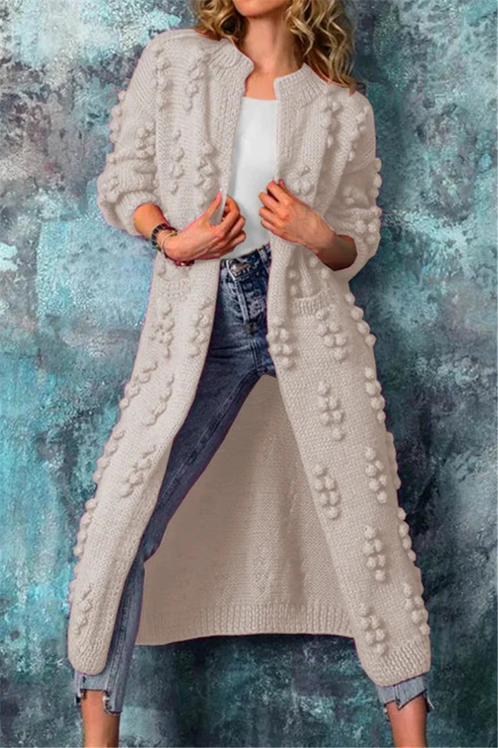 Aurora | Women's Knit Office Cardigan
