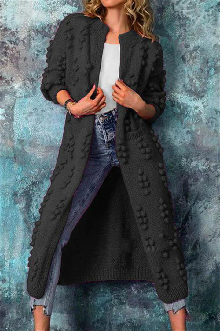 Aurora | Women's Knit Office Cardigan