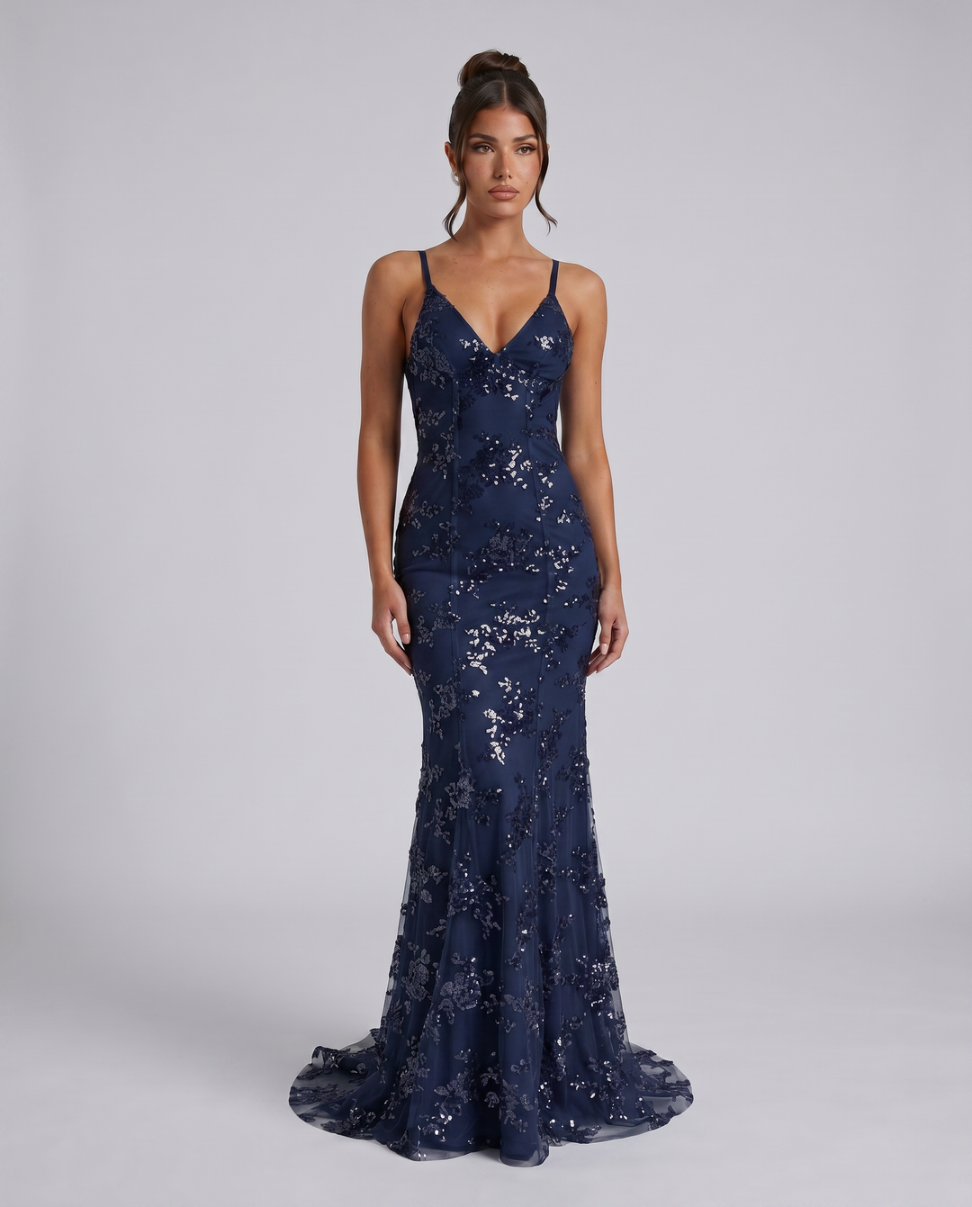 Aoife | Women Mermaid Sparkly Sequin Dress