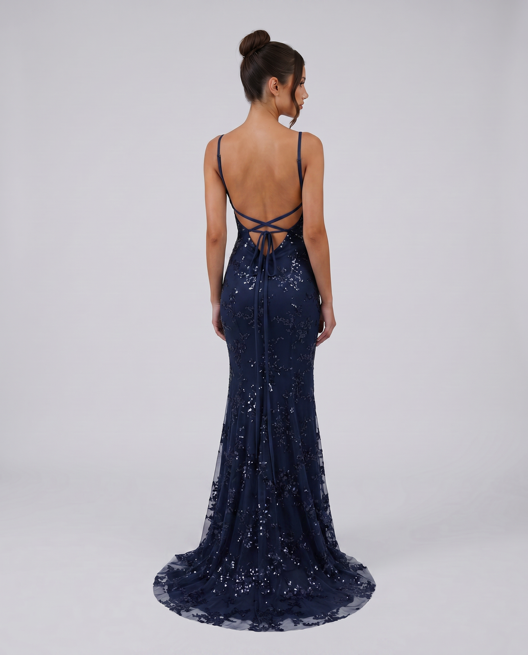 Aoife | Women Mermaid Sparkly Sequin Dress