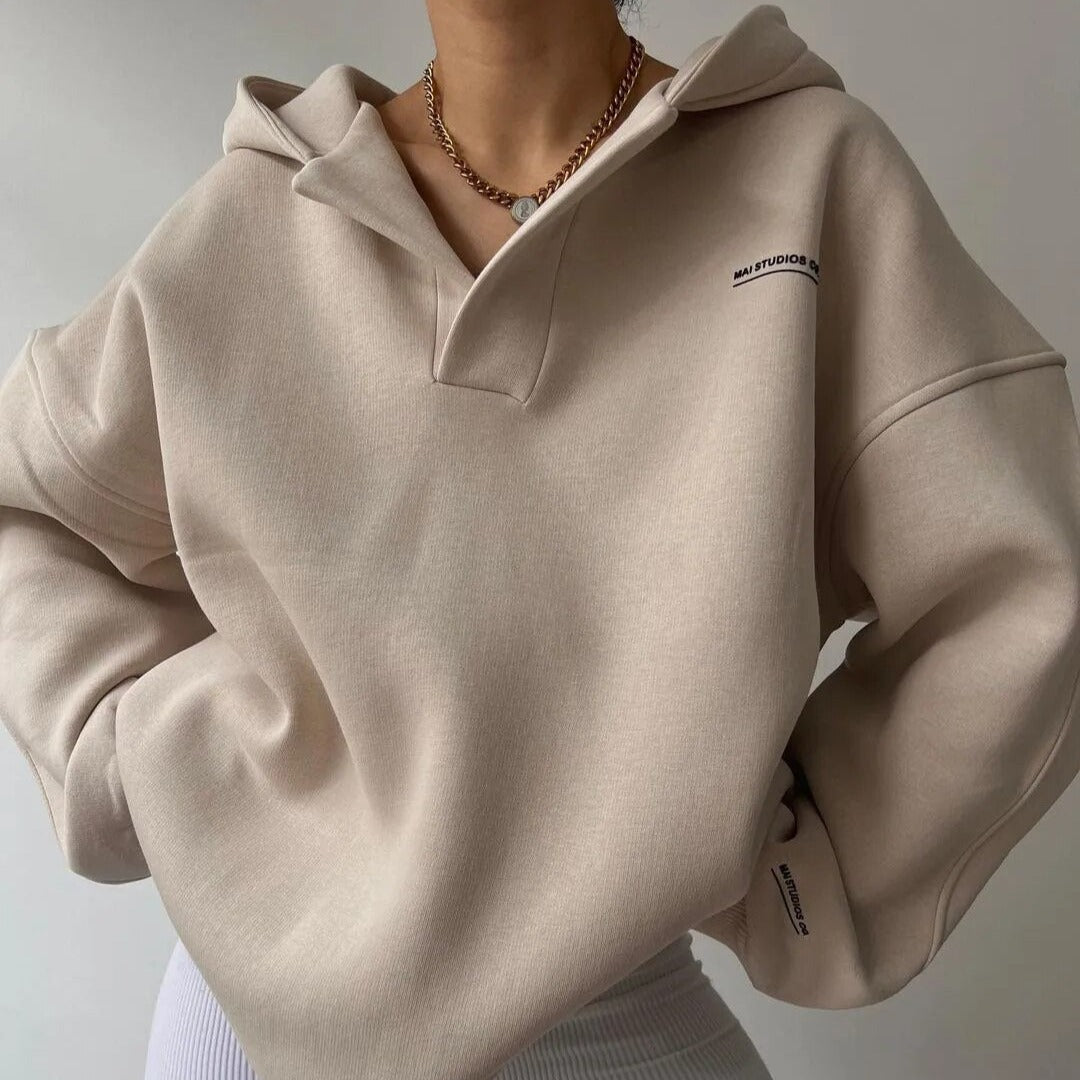 Sabine | Women Oversized Lounge Hoodie