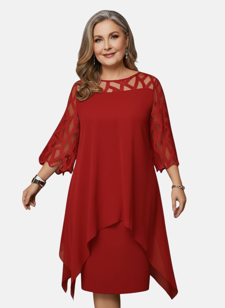 Grace | Women's Wedding Guest Dress