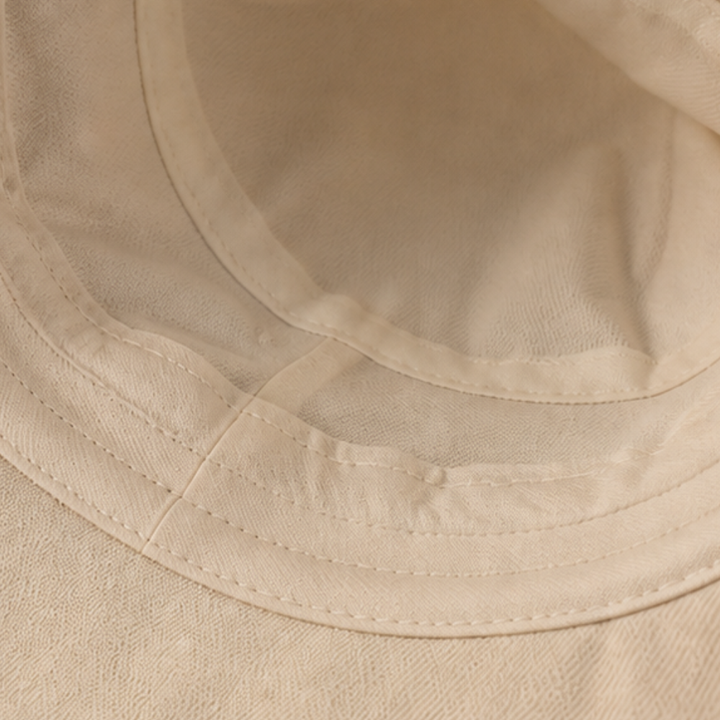 Octavia | Women's Straw Wide Brim Floppy Bow Packable Sun Hat