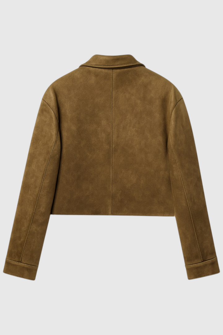 Honour | Women French Collar Casual Jacket