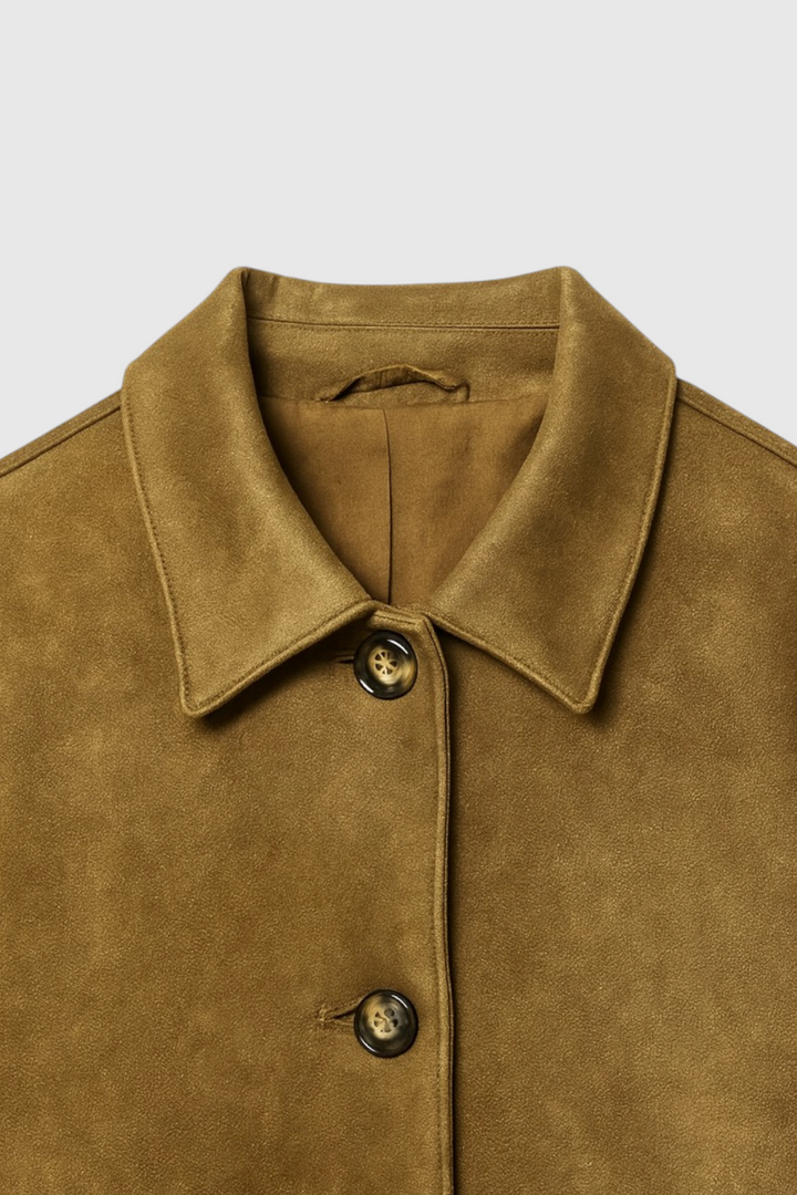 Honour | Women French Collar Casual Jacket