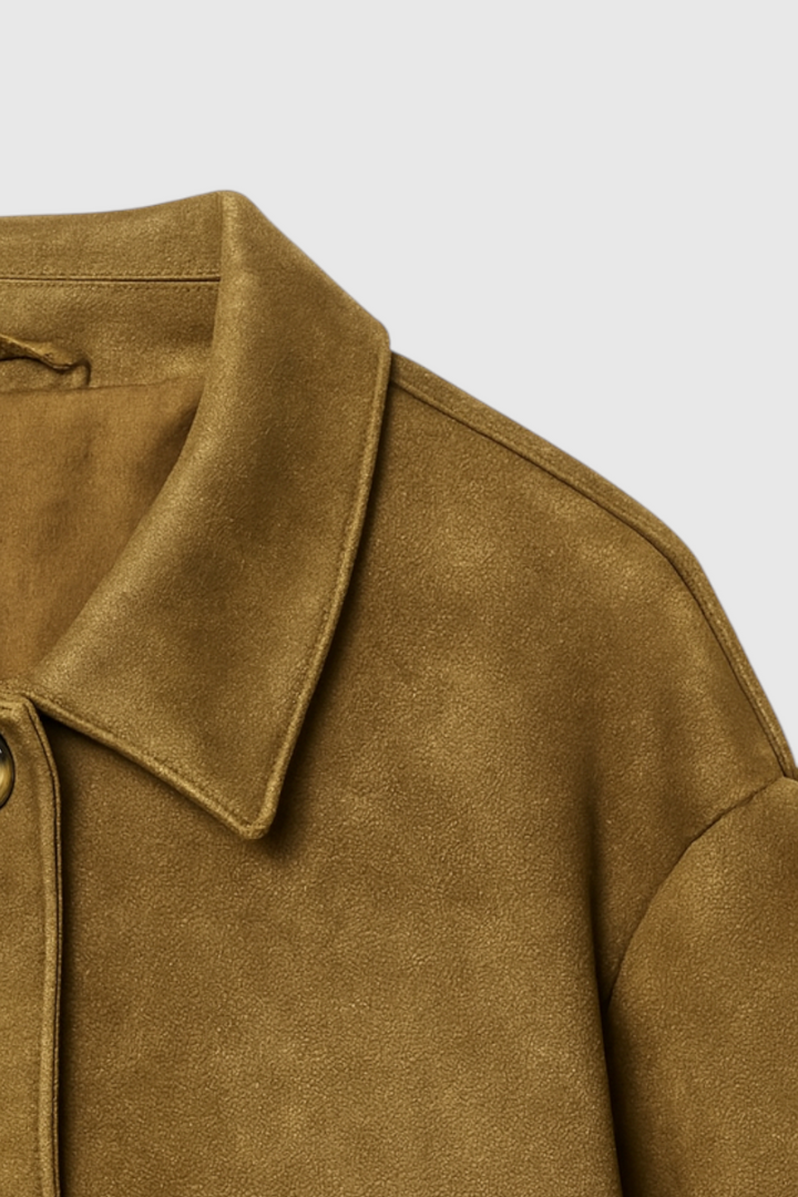 Honour | Women French Collar Casual Jacket