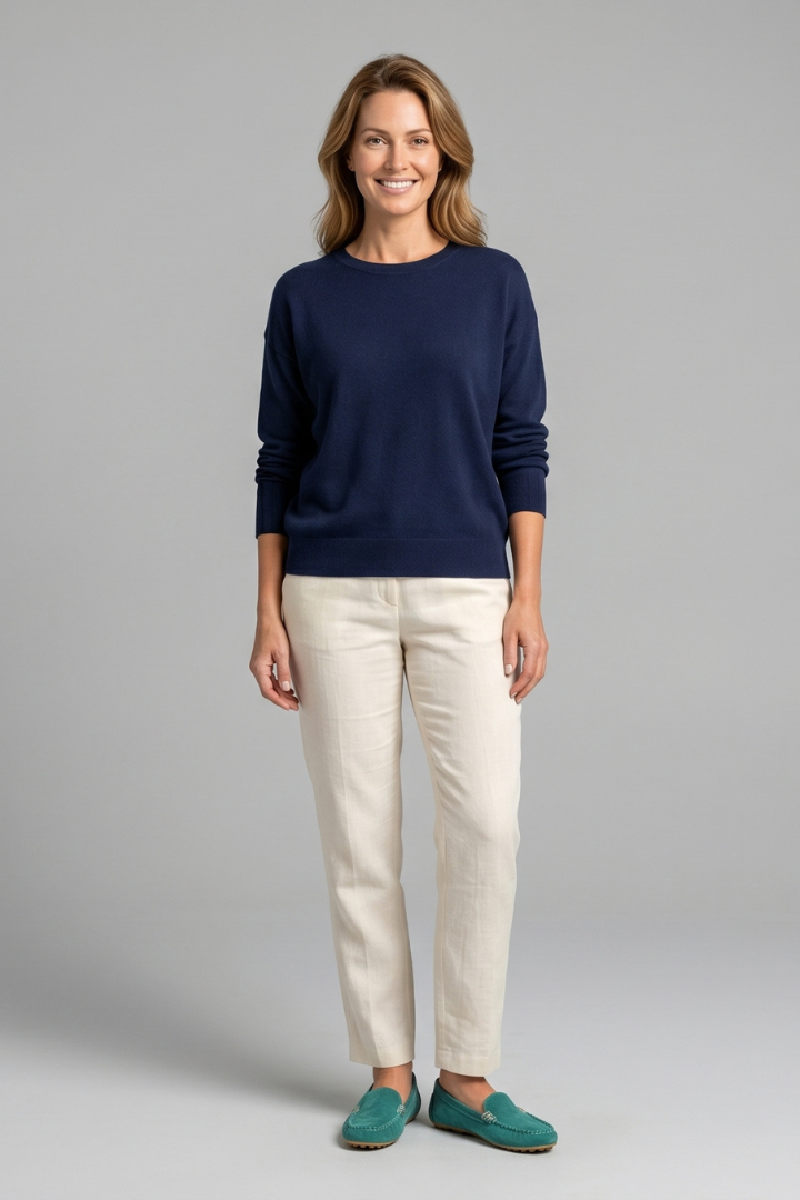 Rita | Women Suede Slip On Loafers