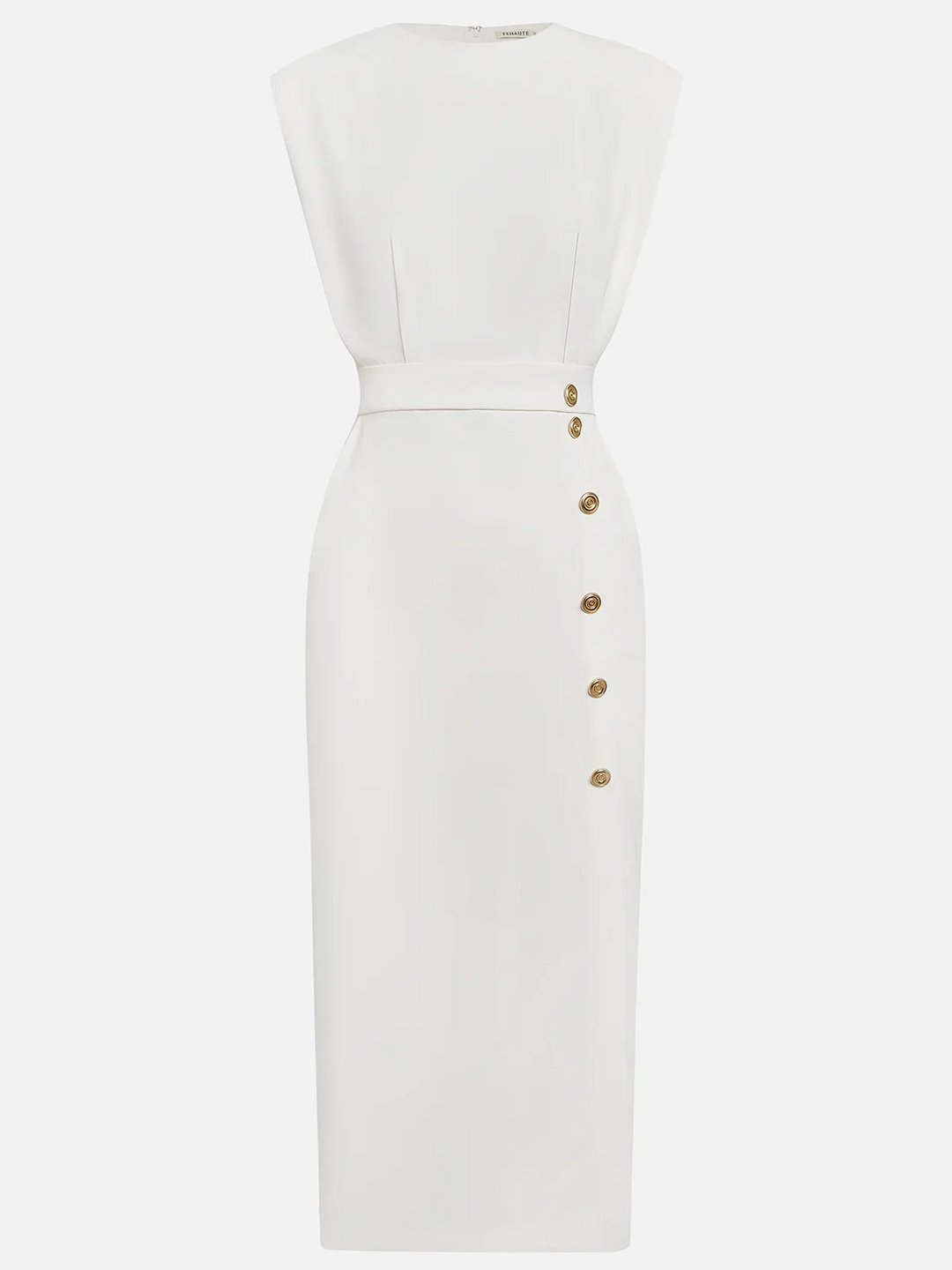 Keziah | Women's Button Midi Skirt Set