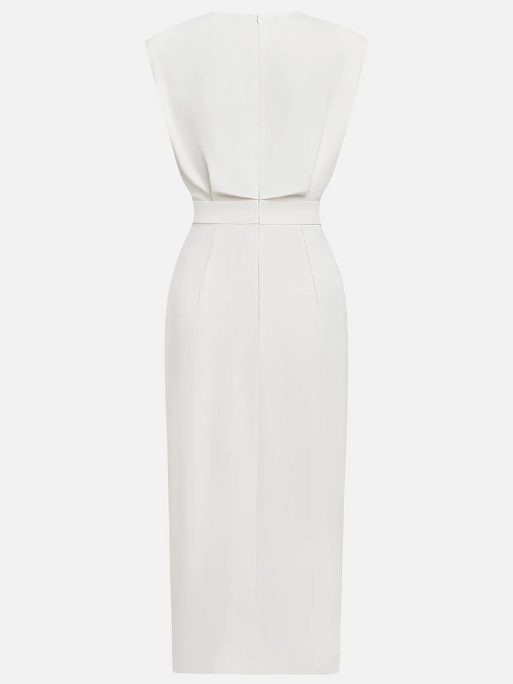Keziah | Women's Button Midi Skirt Set