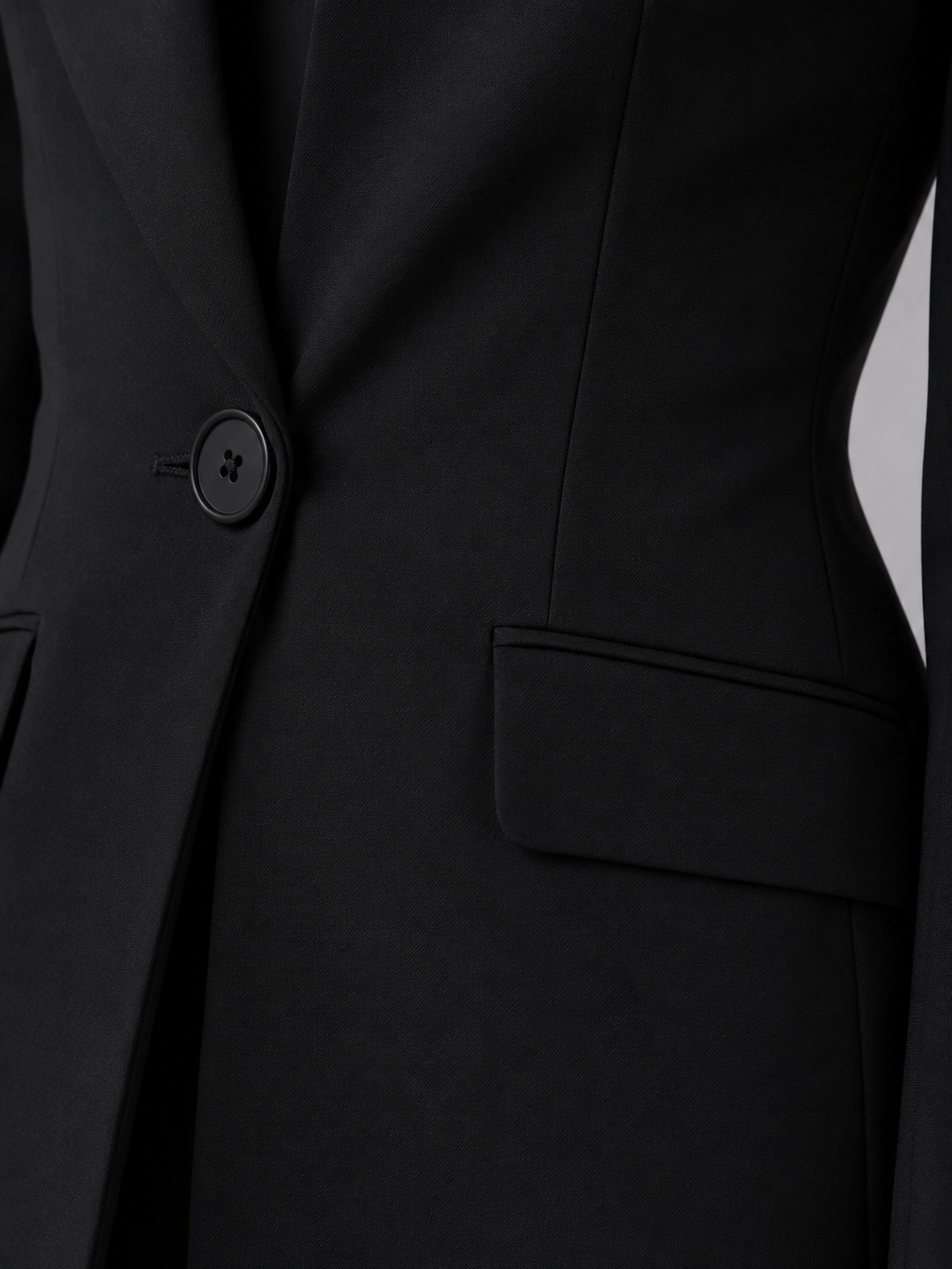 Belen | Women's Stand Collar Blazer Set