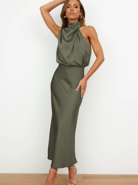 Mairwen | Women Off Shoulder Winter Formal Dress