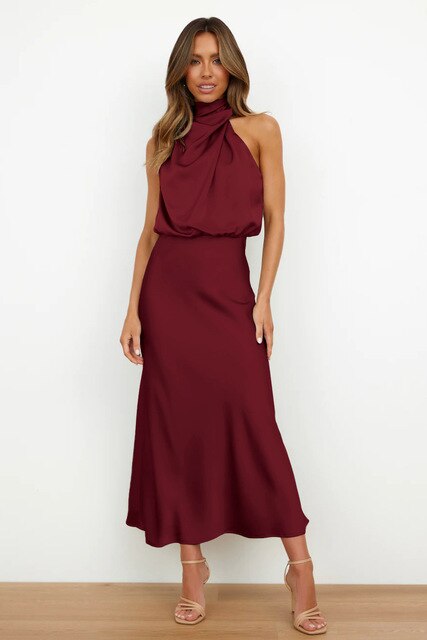 Mairwen | Women Off Shoulder Winter Formal Dress