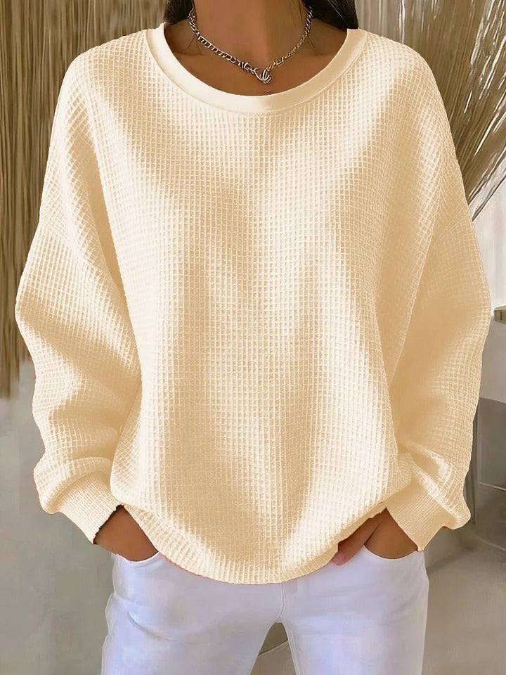 Audaea | Women Classic Crew Sweater