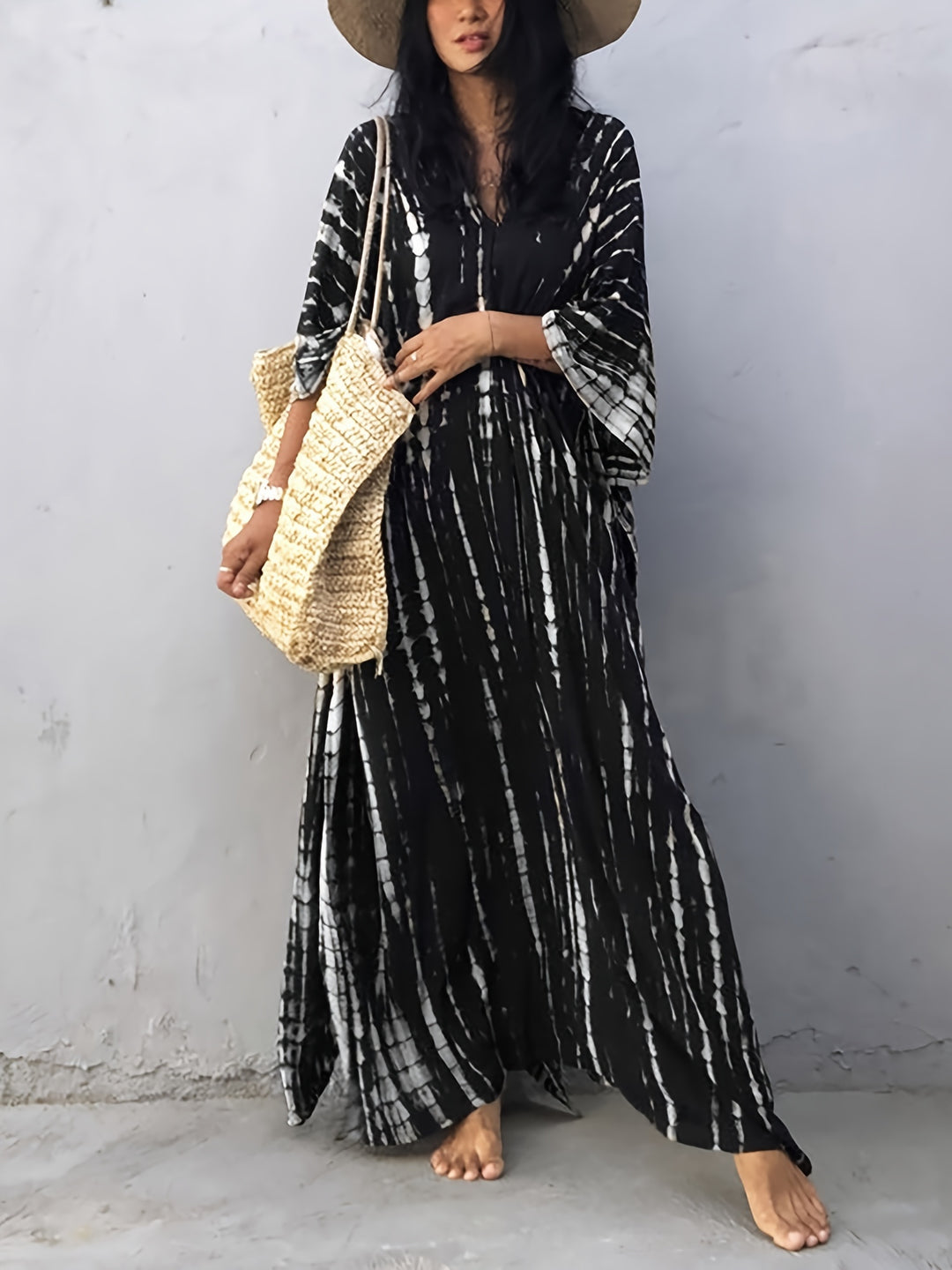 Thea | Women's Kaftan Dress