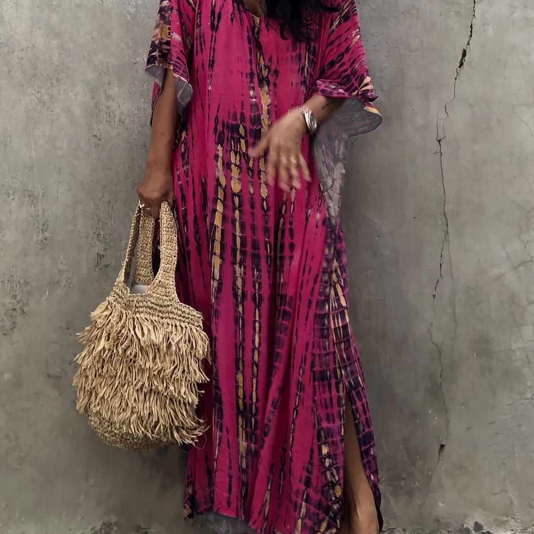 Novah | Women's Kaftan Dress