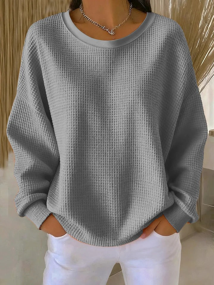 Audaea | Women Classic Crew Sweater