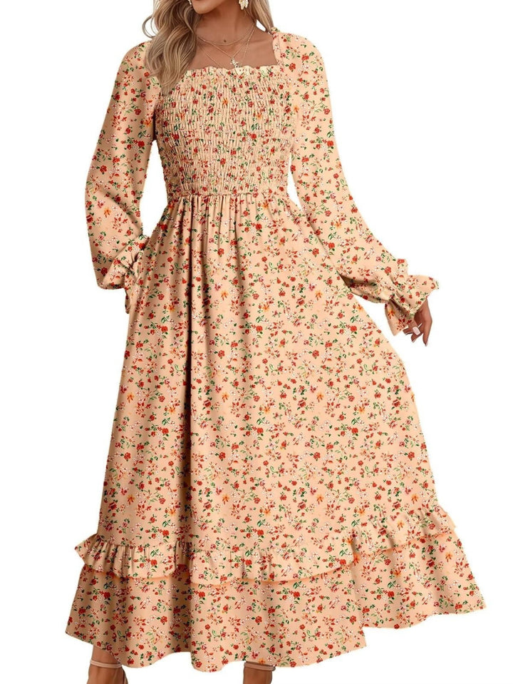 Emerson | Women's Floral Maxi Dress
