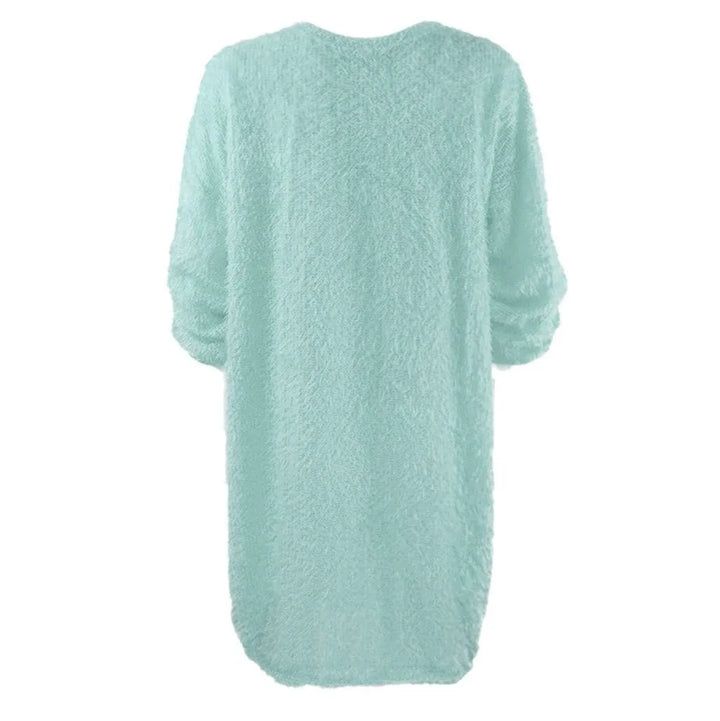 Yesenia | Women Brushed Knit Mini Dress